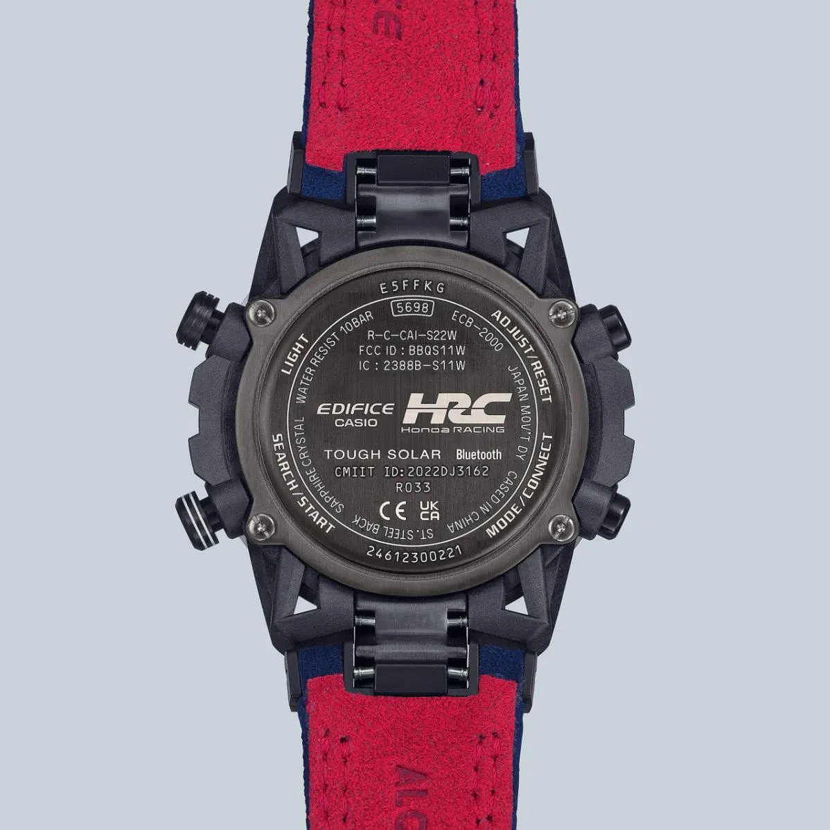 Casio Edifice ECB-2000HR-1A