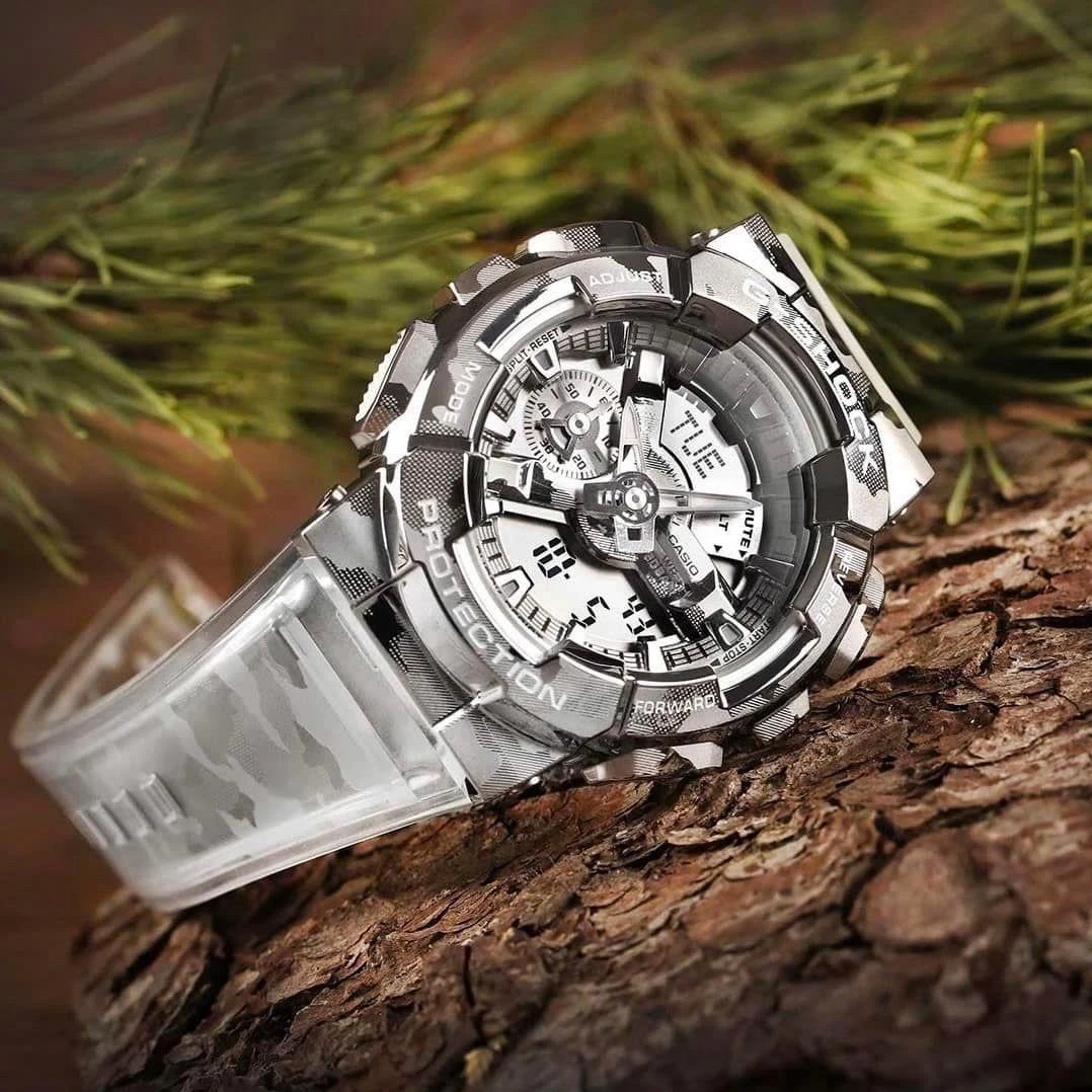 Casio G-Shock GM-110SCM-1A