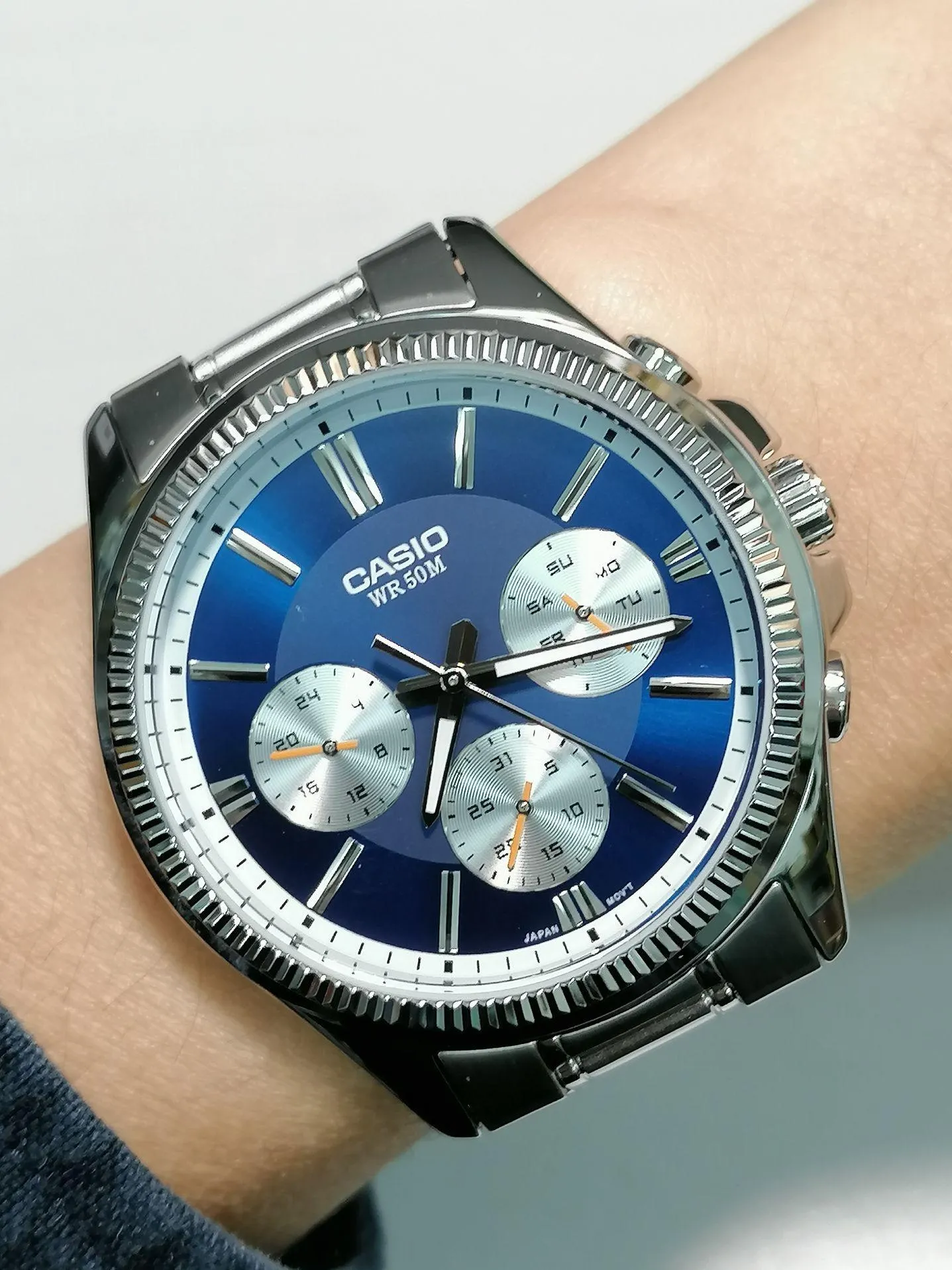 Casio Collection MTP-1375D-2A1