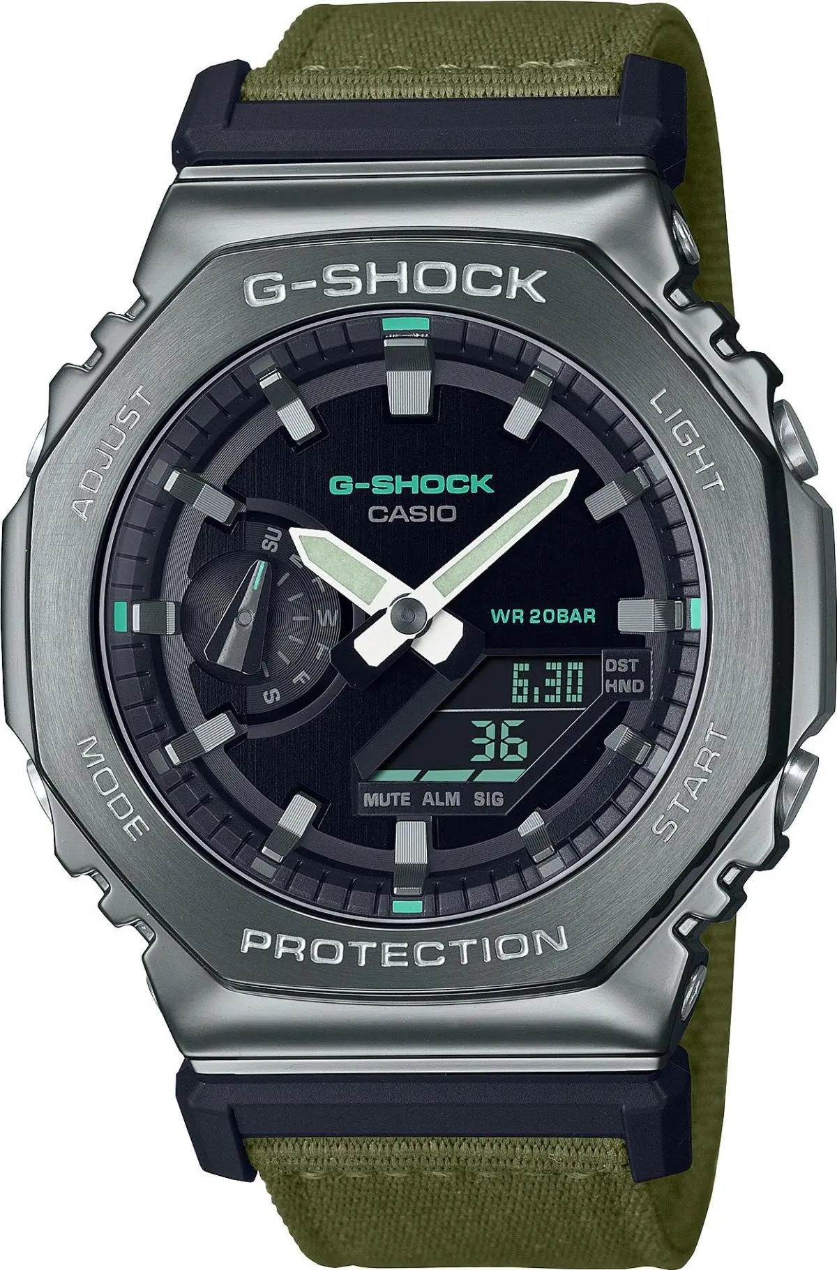 Casio GM-2100CB-3A
