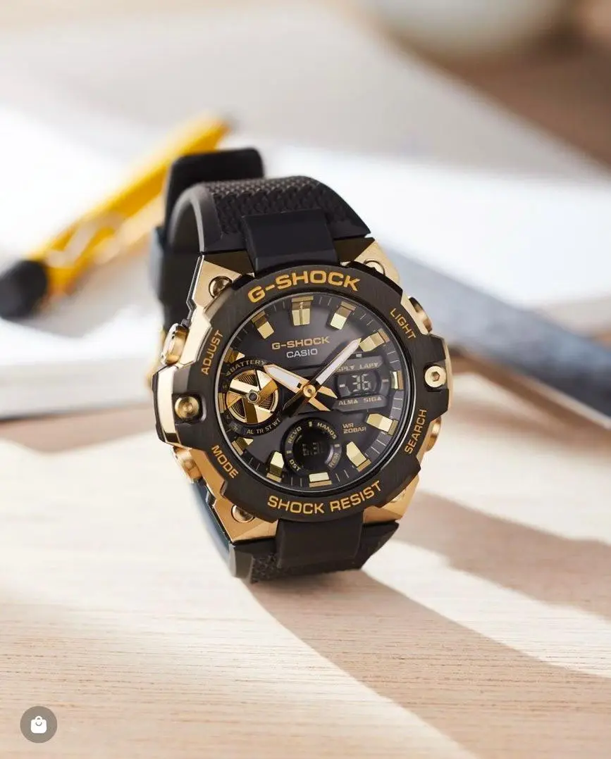 Casio GST-B400GB-1A9