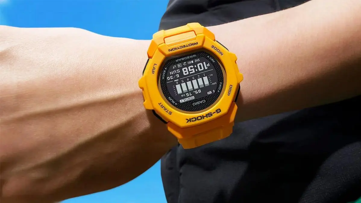 Casio GBD-300-9E