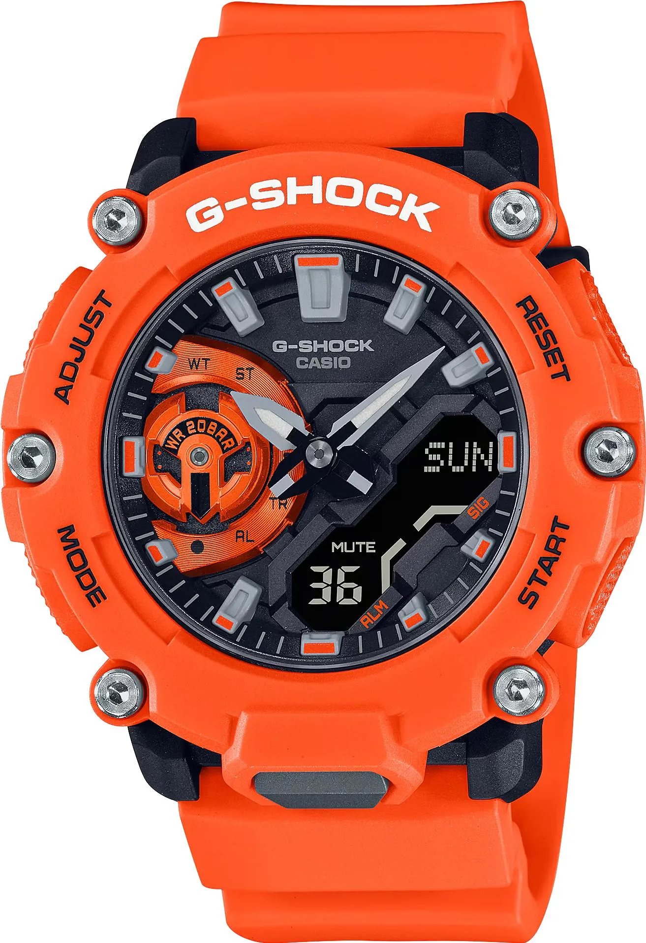 Casio G-Shock GA-220M-4A