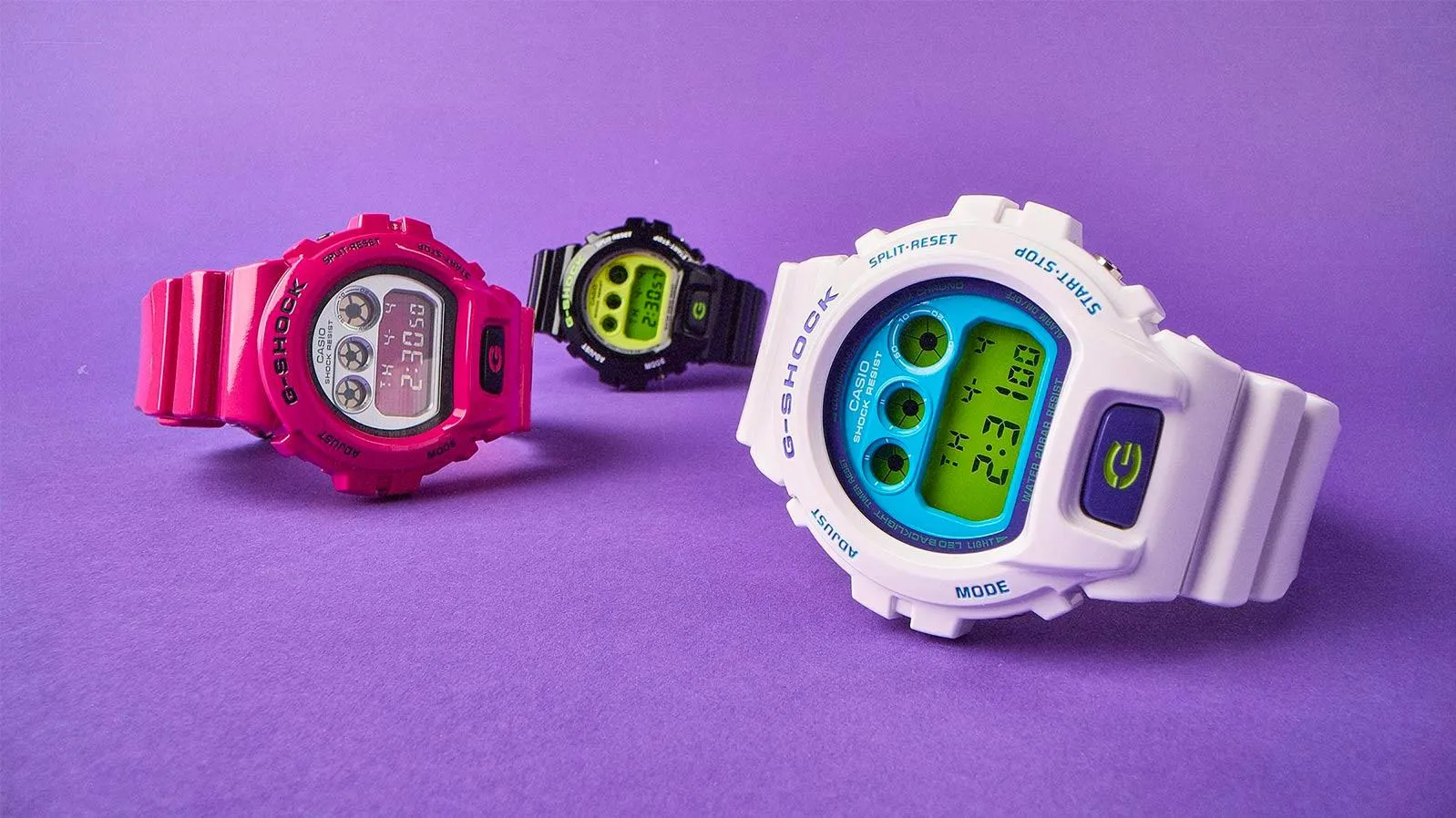 Casio G-Shock DW-6900RCS-4E