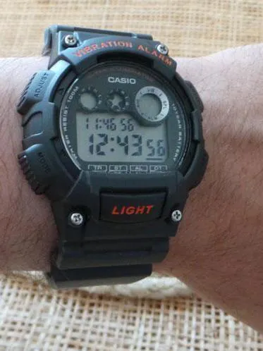 Casio W-735H-8A