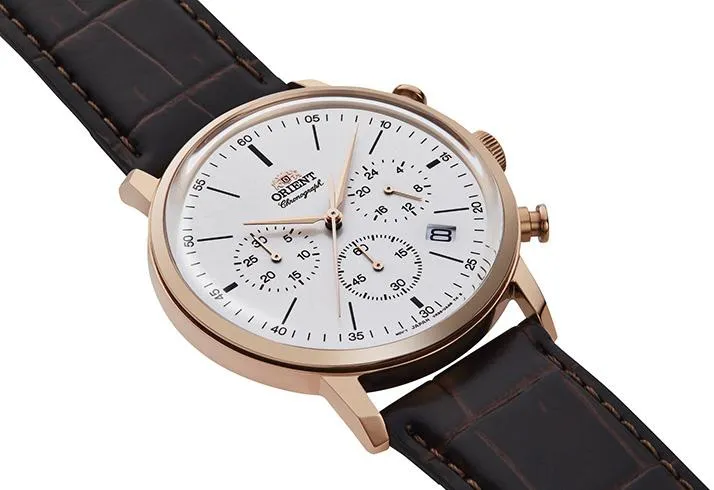 Orient Chrono RA-KV0403S