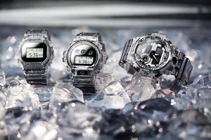 Casio G-Shock GA-700SK-1A