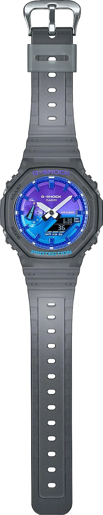 Casio G-Shock GA-2100FLS-8A2