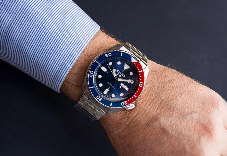 Seiko Seiko 5 Sports SRPD53K1
