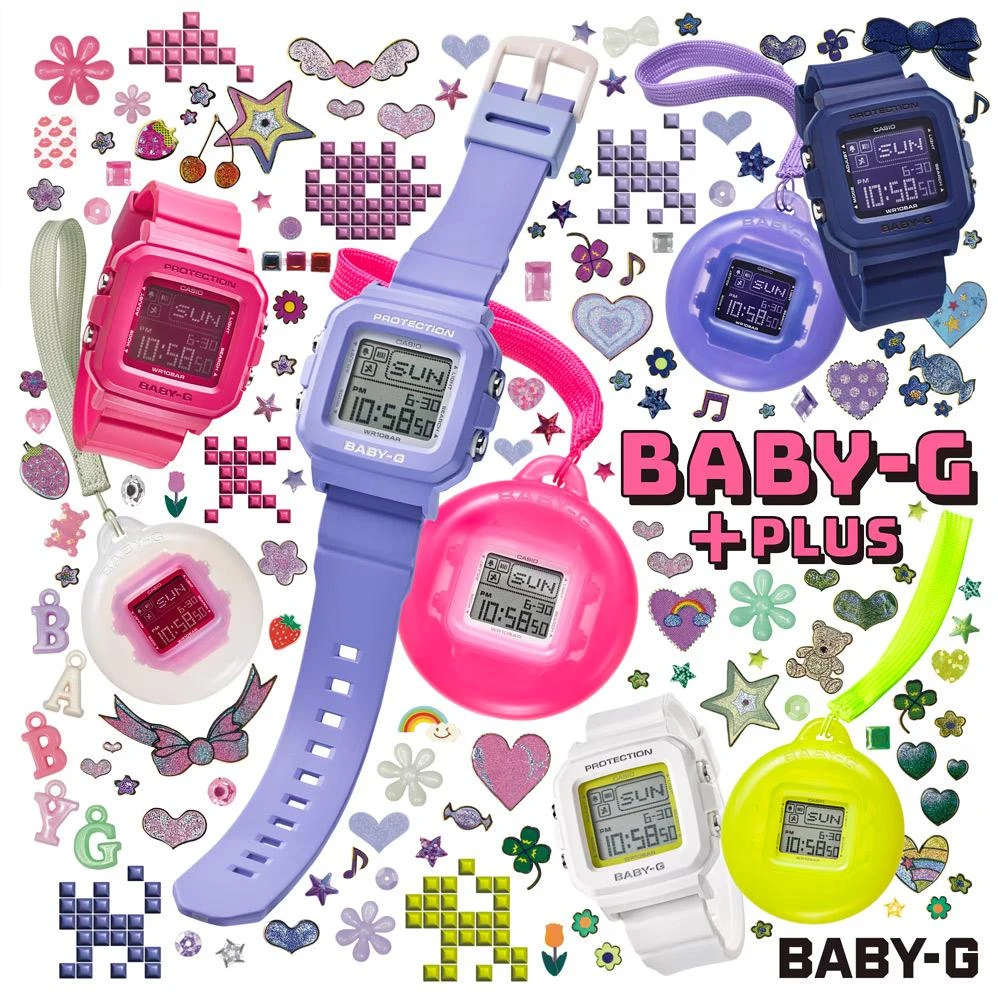 Casio BGD-10K-4E