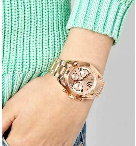 Michael Kors Rose Gold-Tone MK5799
