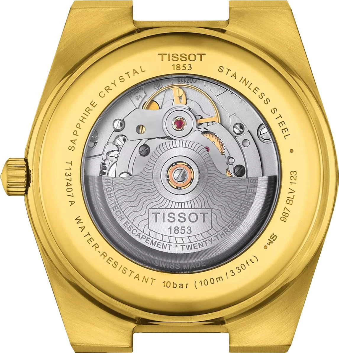Tissot PRX T137.407.33.021.00