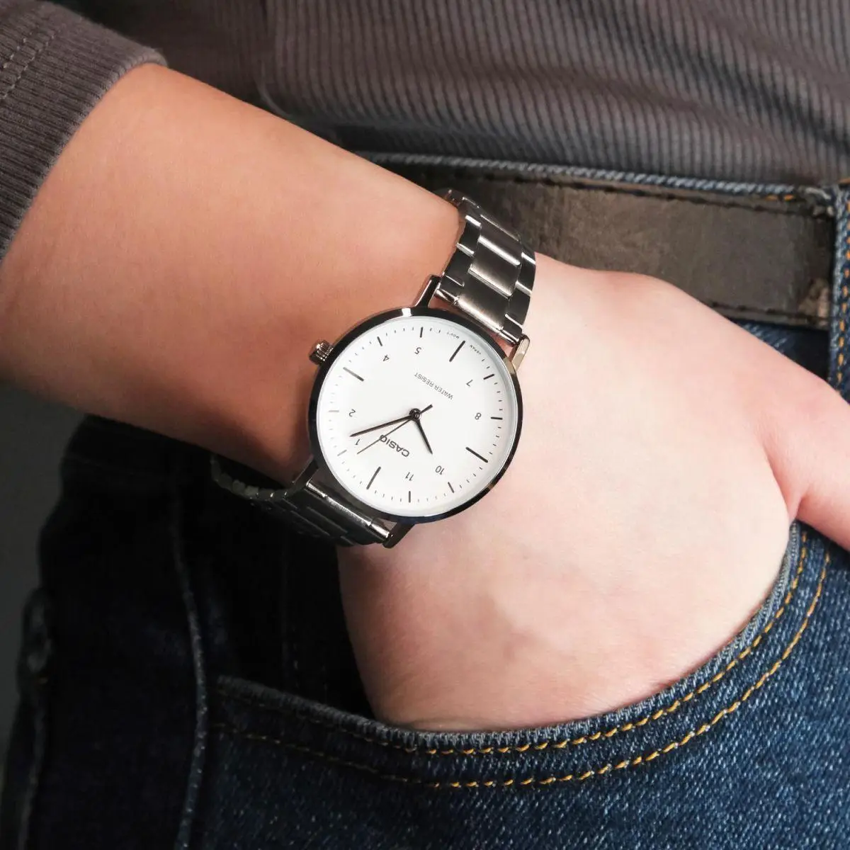 Casio LTP-VT03D-7B