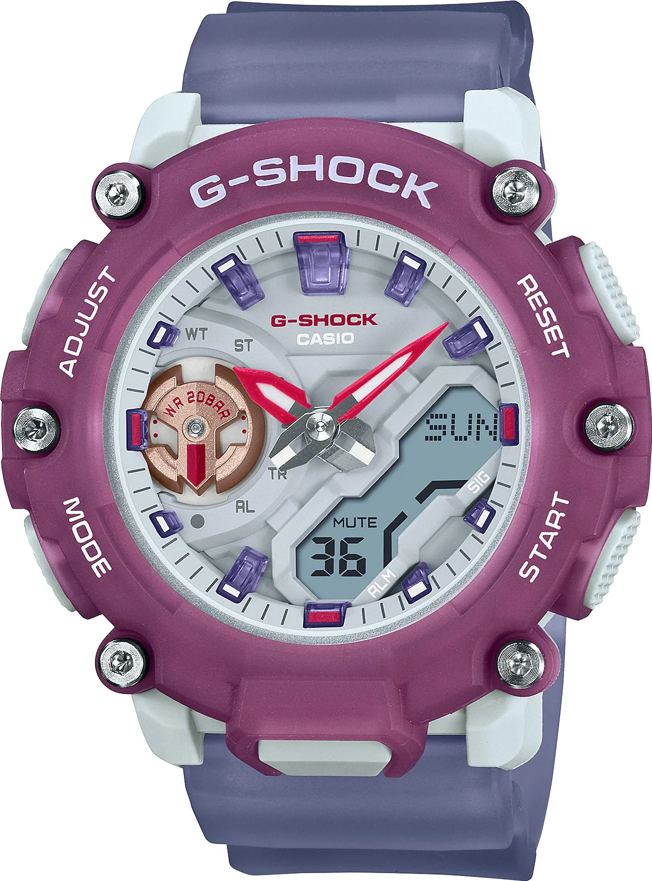 Casio G-Shock GMA-S2200PE-6A