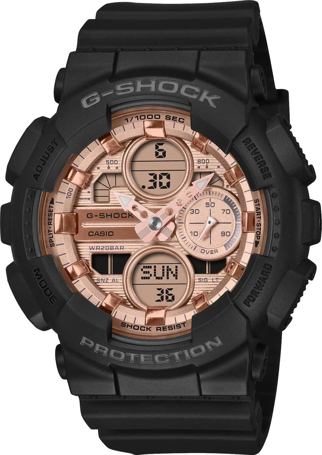 Casio GMA-S140PG-1A