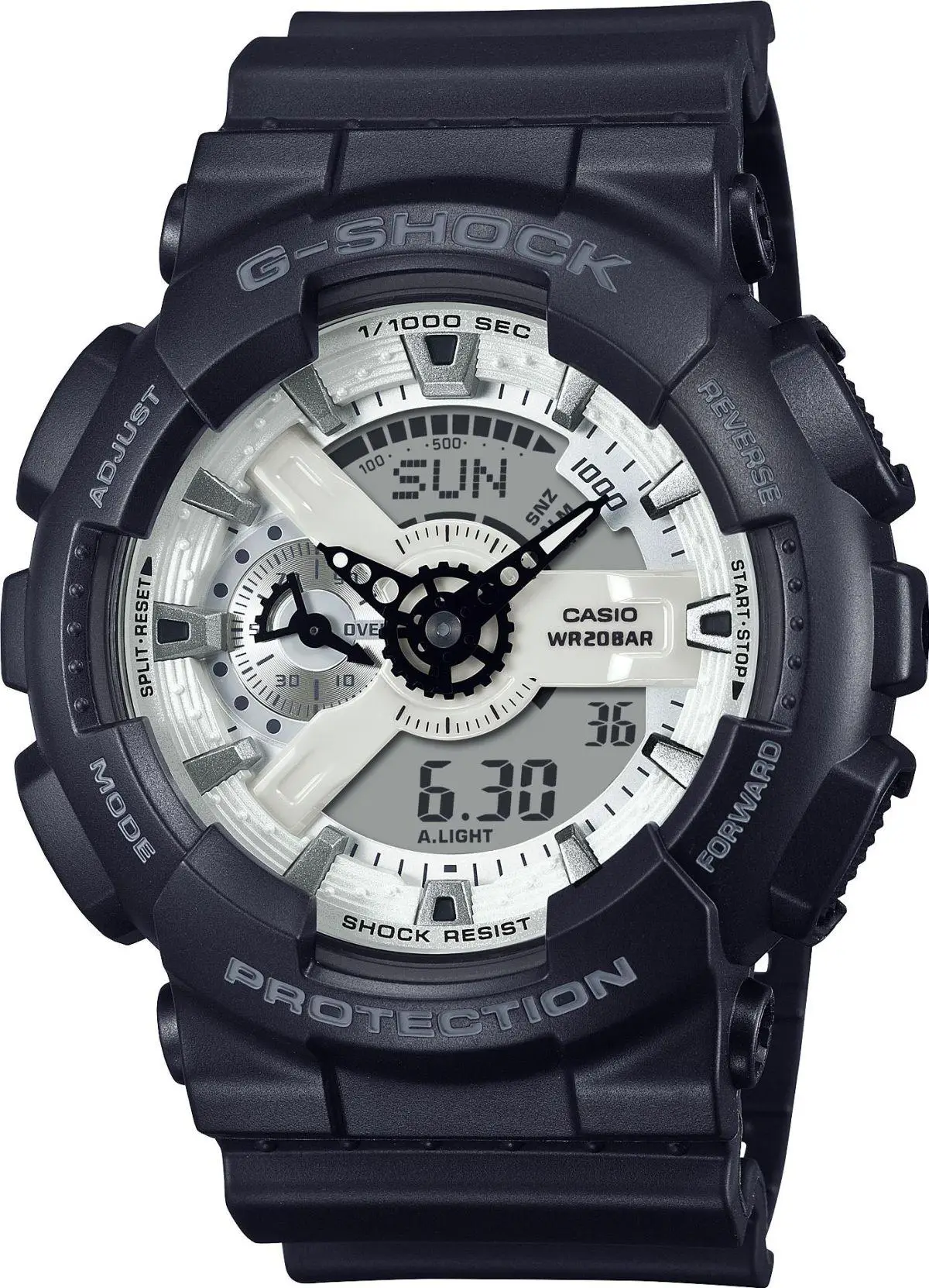 Casio GA-110WD-1A