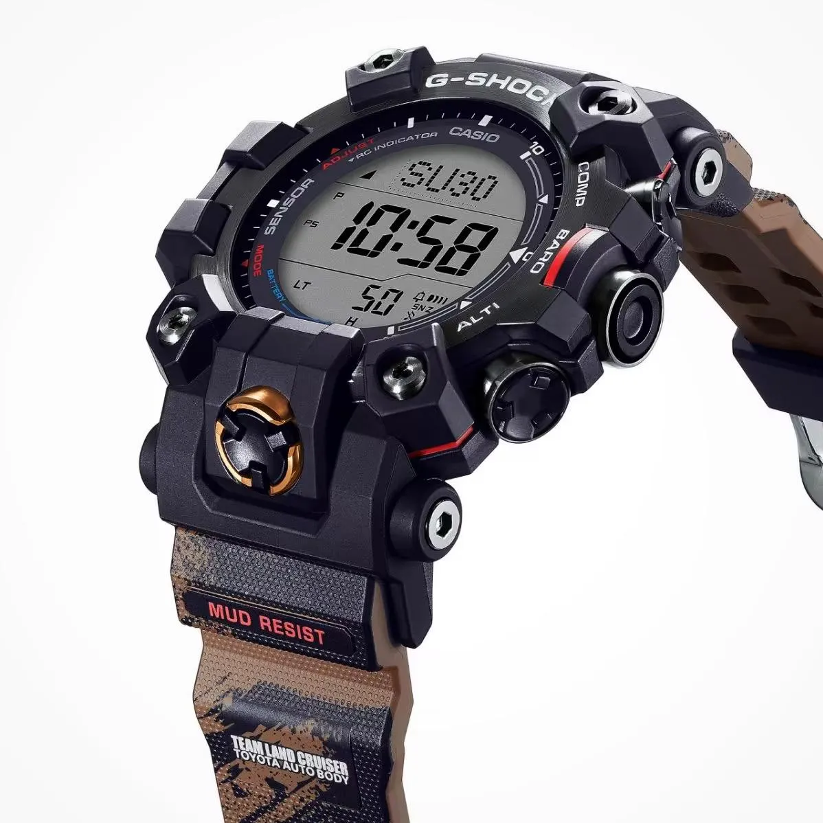 Casio G-Shock GW-9500TLC-1E