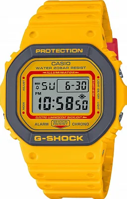 Наручные часы Casio DW-5610Y-9E