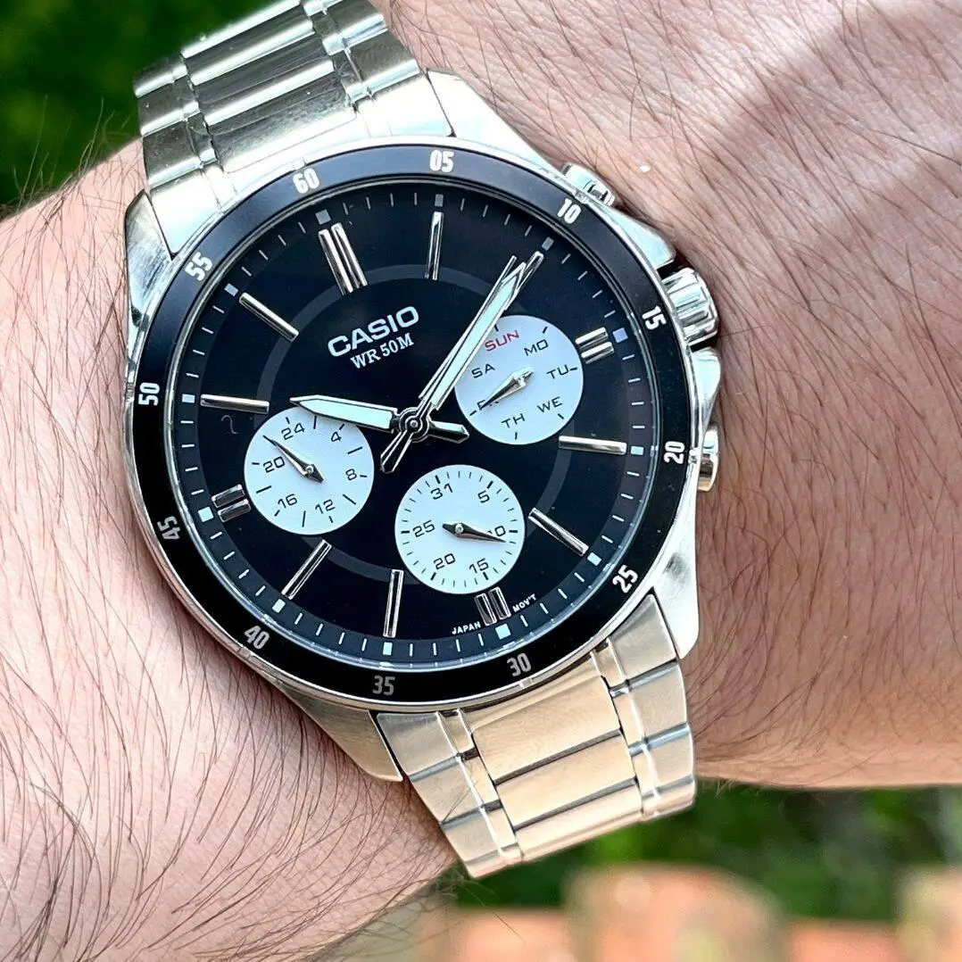 Casio MTP-1374D-1A3