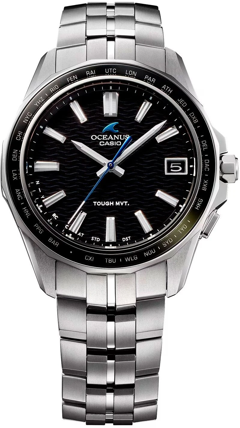 Casio Oceanus OCW-S400-1A