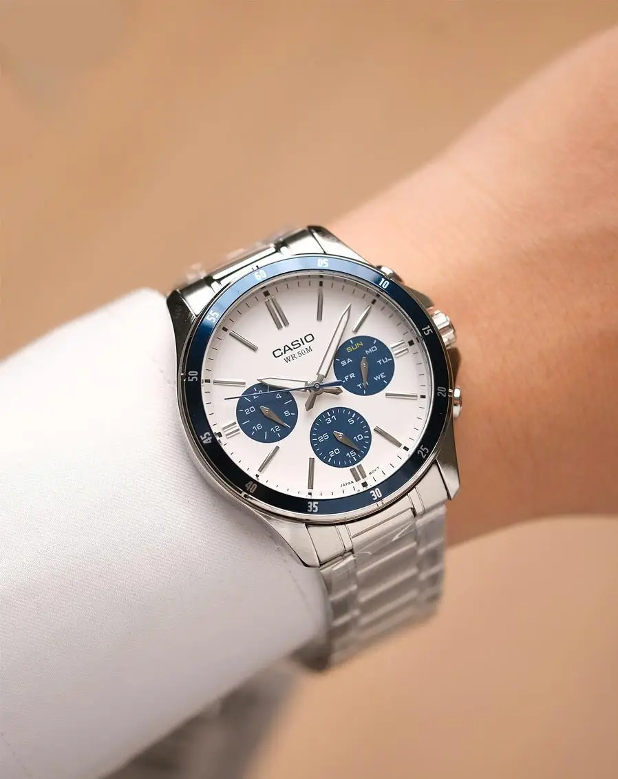 Casio MTP-1374D-7A2