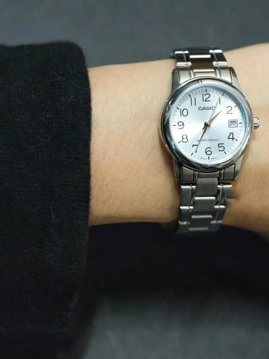 Casio Collection LTP-V002D-2B