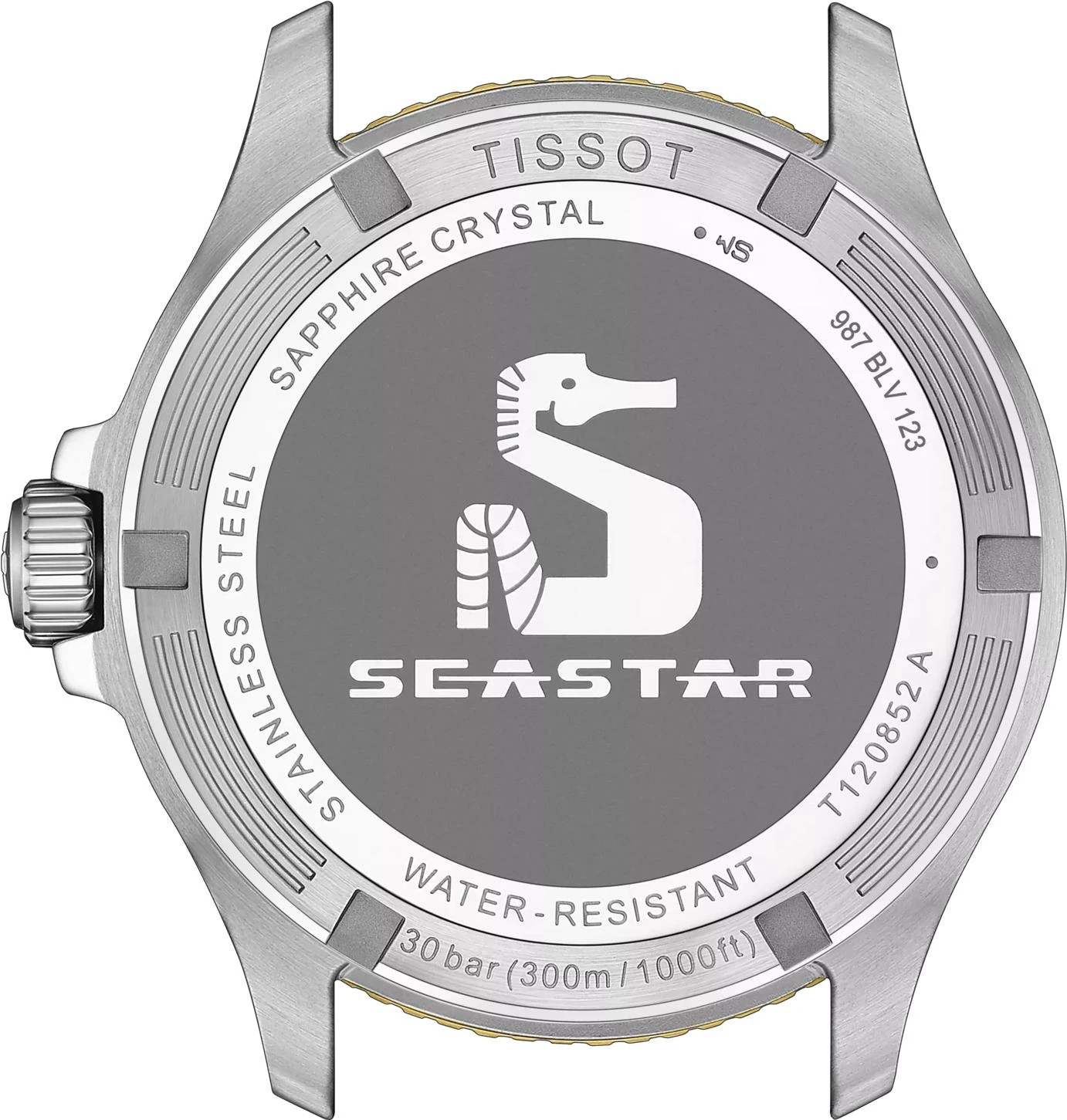 Tissot Seastar T120.852.22.051.00