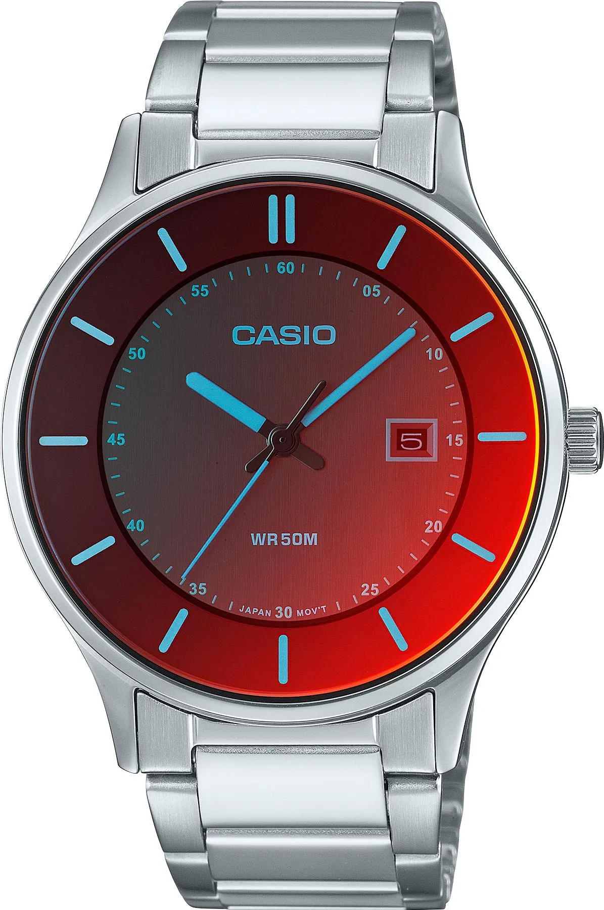 Casio Collection MTP-E605D-1E