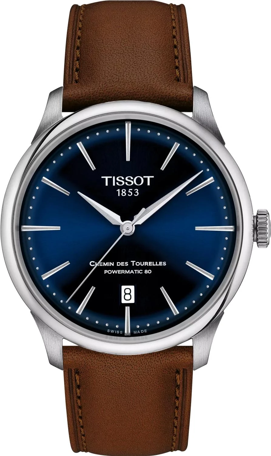 Tissot Chemin Des Tourelles T139.807.16.041.00