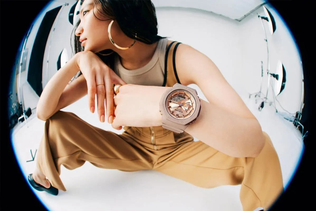 Casio GMA-S2100MD-4A