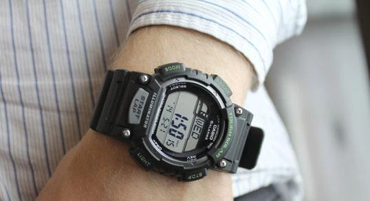 Casio Sports STL-S100H-1A