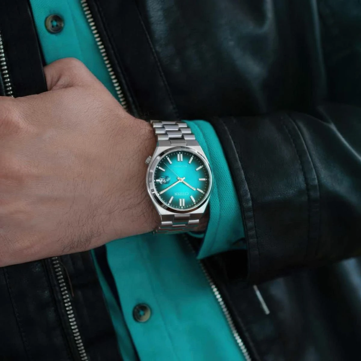 Citizen Automatic NJ0151-88X