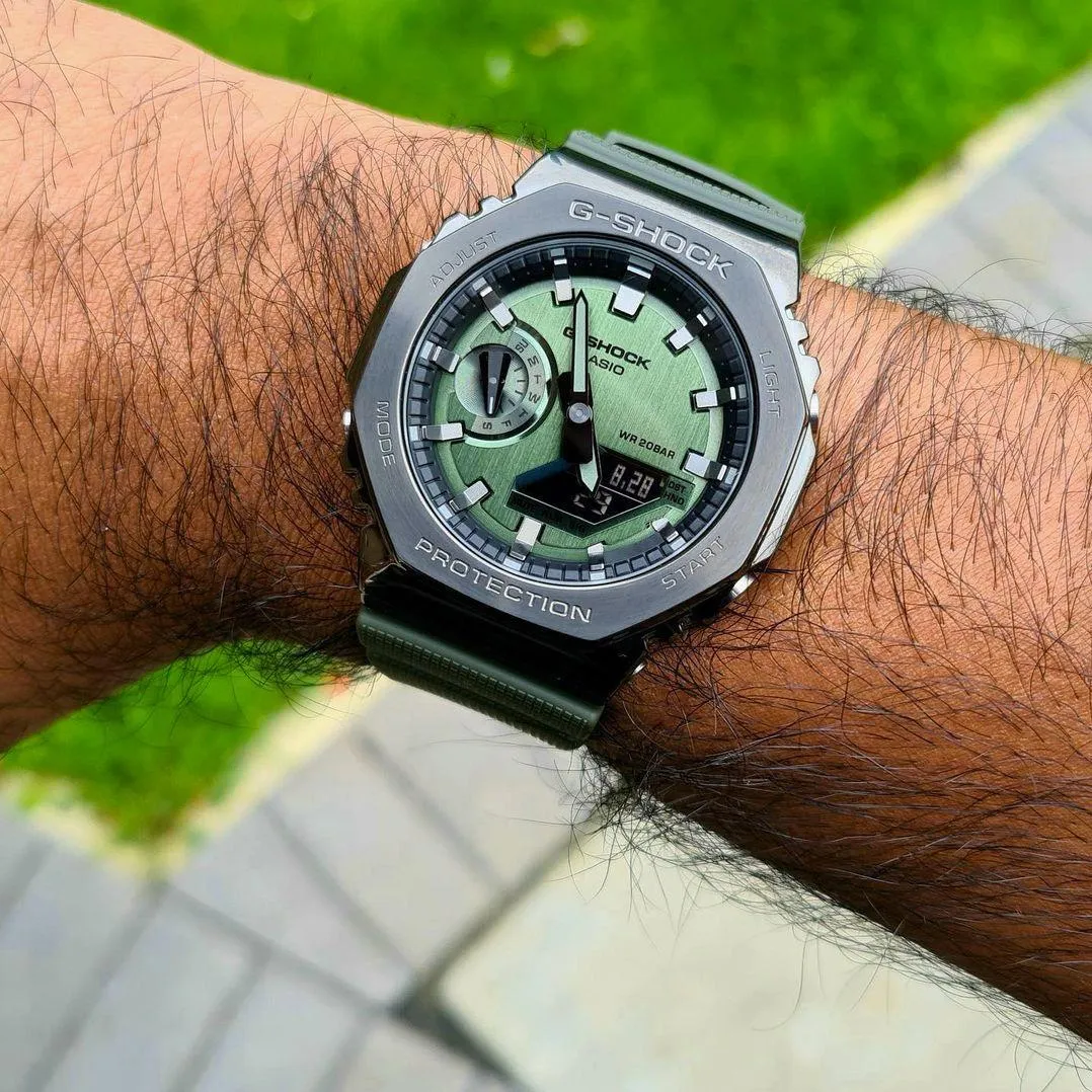 Casio GM-2100B-3A