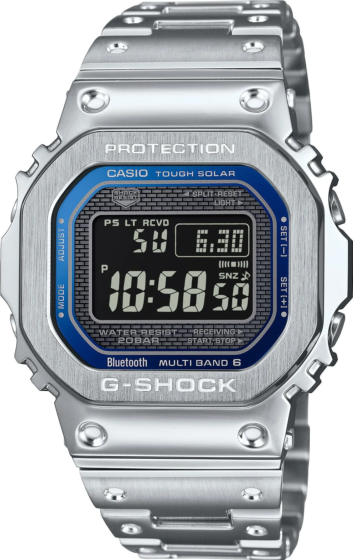 Casio G-Shock GMW-B5000D-2E