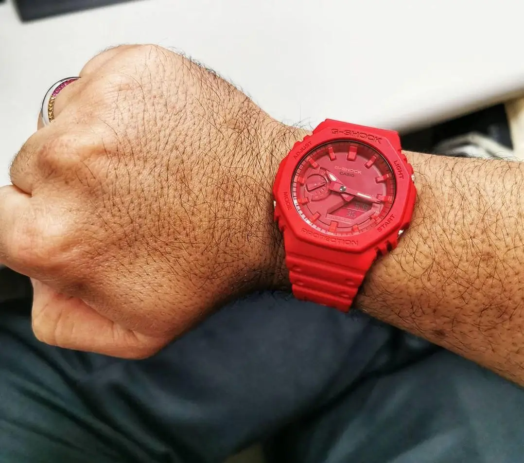 Casio GA-2100-4A