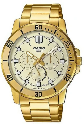 Casio Collection MTP-VD300G-9E
