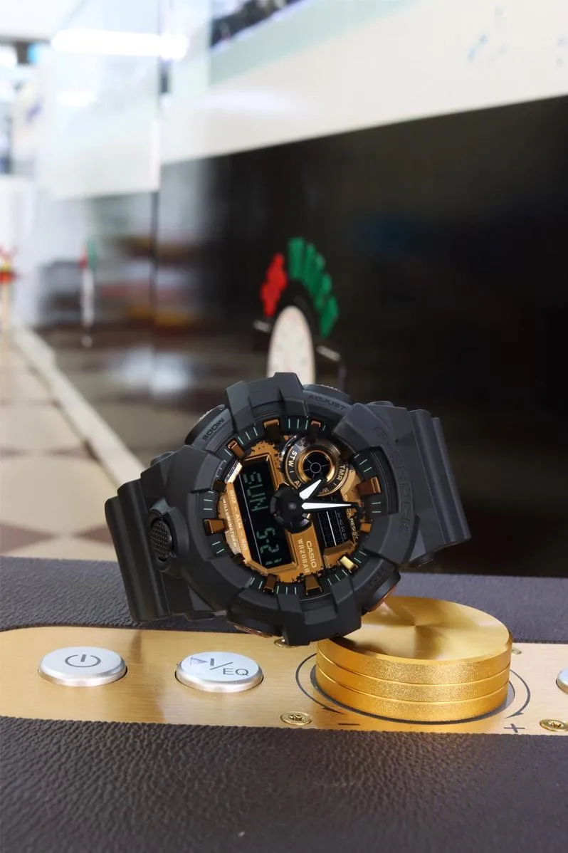 Casio G-Shock GA-700RC-1A
