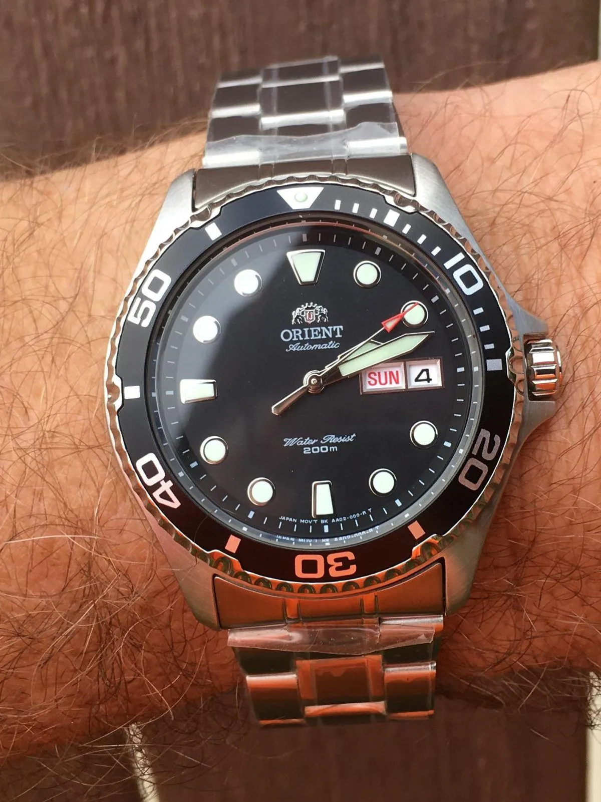 Orient FAA02004B
