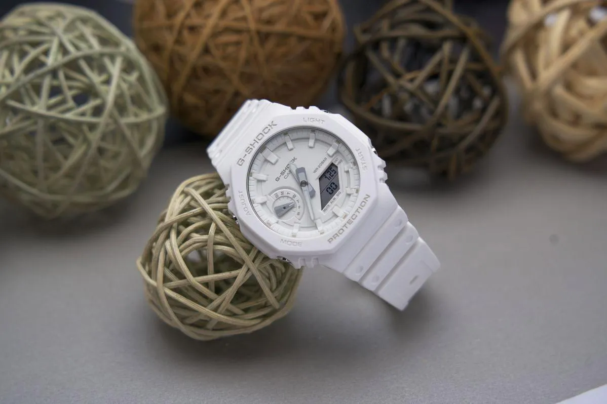 Casio GA-2100-7A7