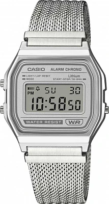 Наручные часы Casio A-158WEM-7E