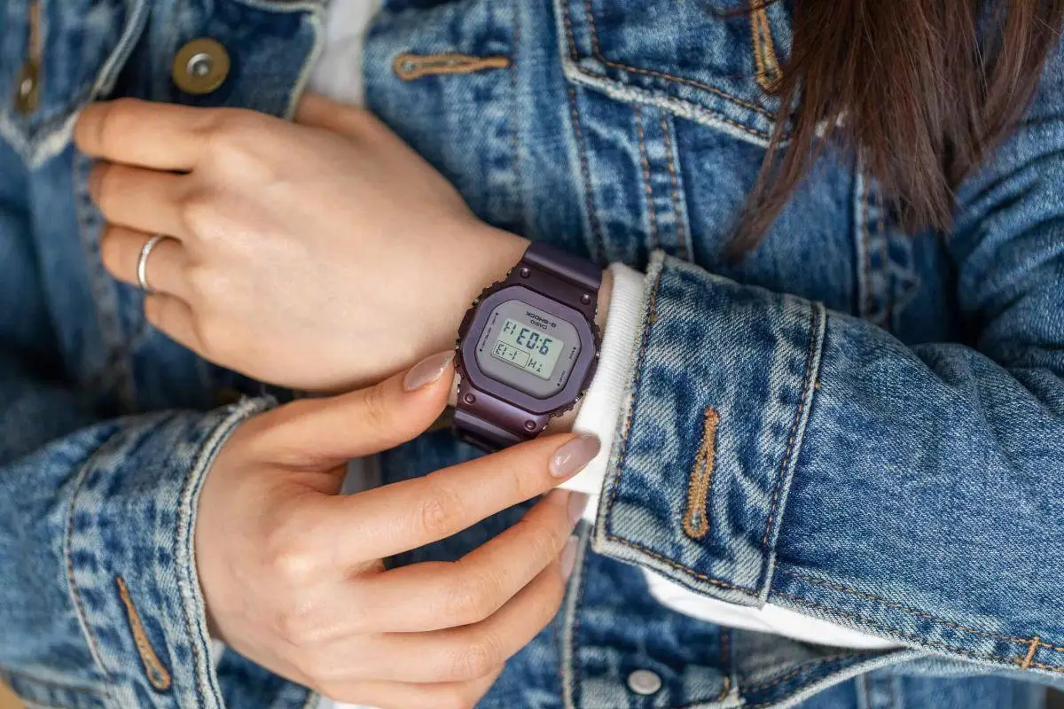 Casio GM-S5600MF-6E