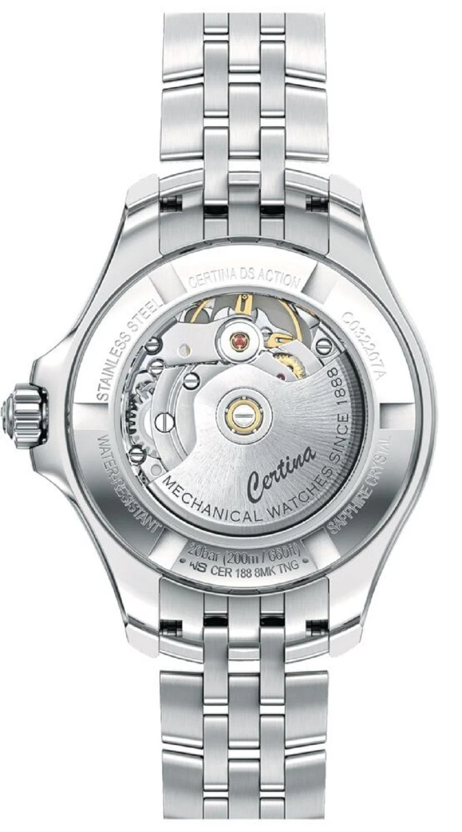 Certina C032.207.11.056.00