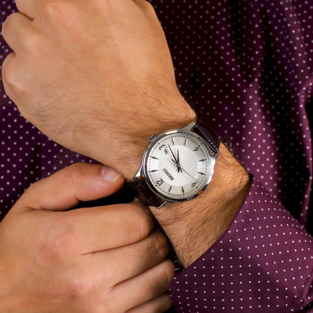 Seiko CS Dress SGEH83P1