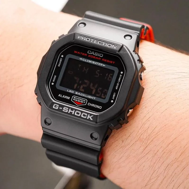 Casio DW-5600UHR-1E