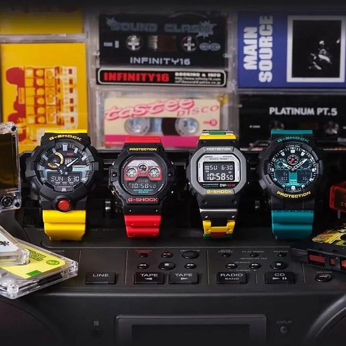 Casio GA-100MT-1A3