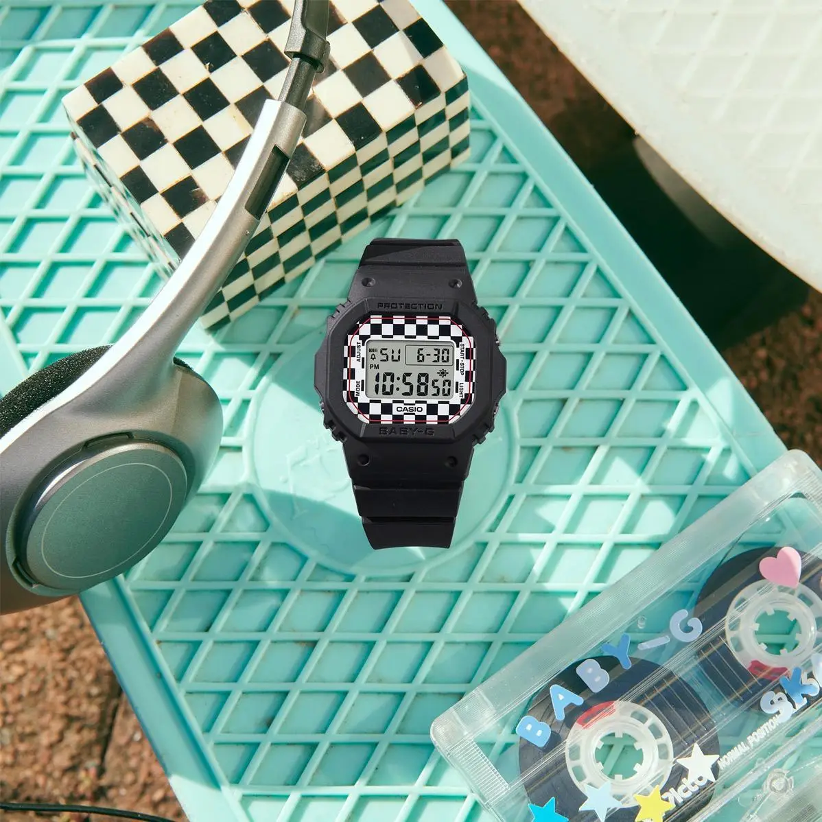 Casio BGD-565GS-1E