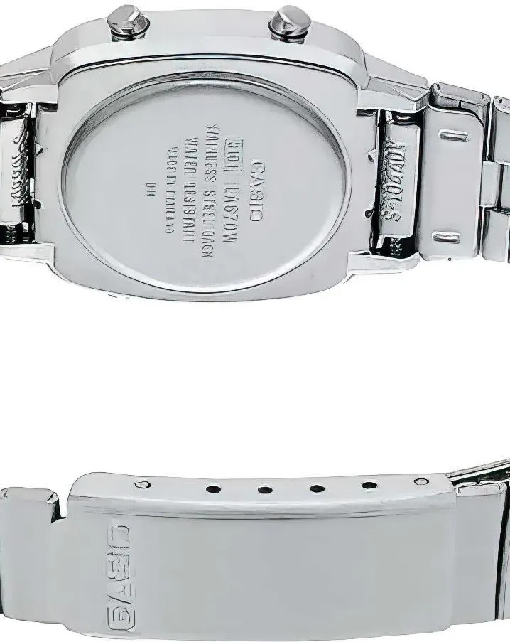Casio LA-670WD-1E
