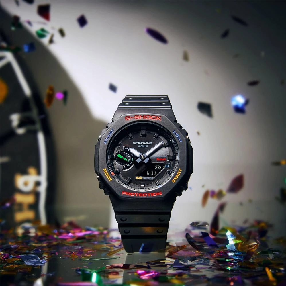 Casio G-Shock GA-B2100FC-1A