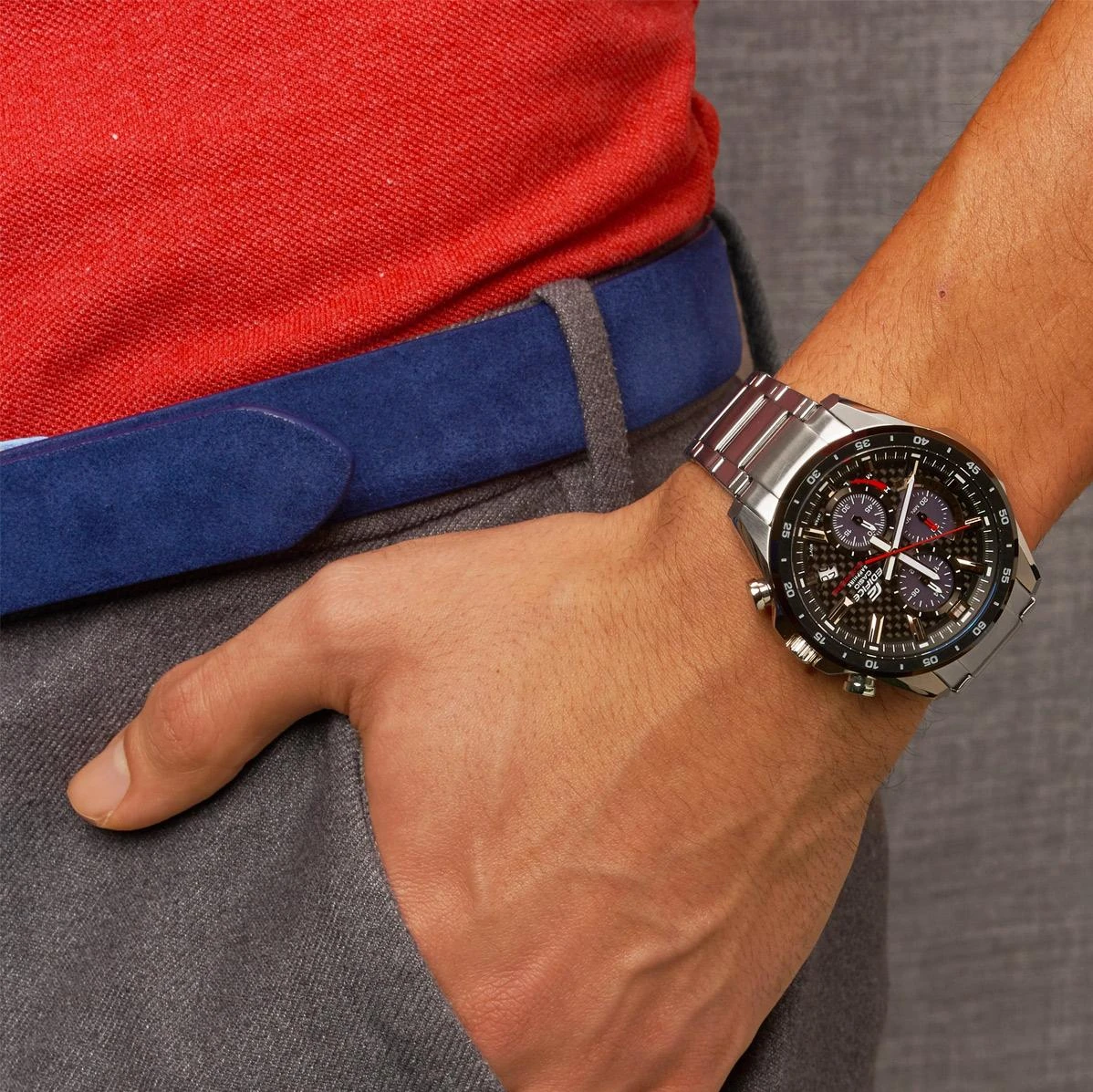 Casio Edifice EQS-900DB-1A