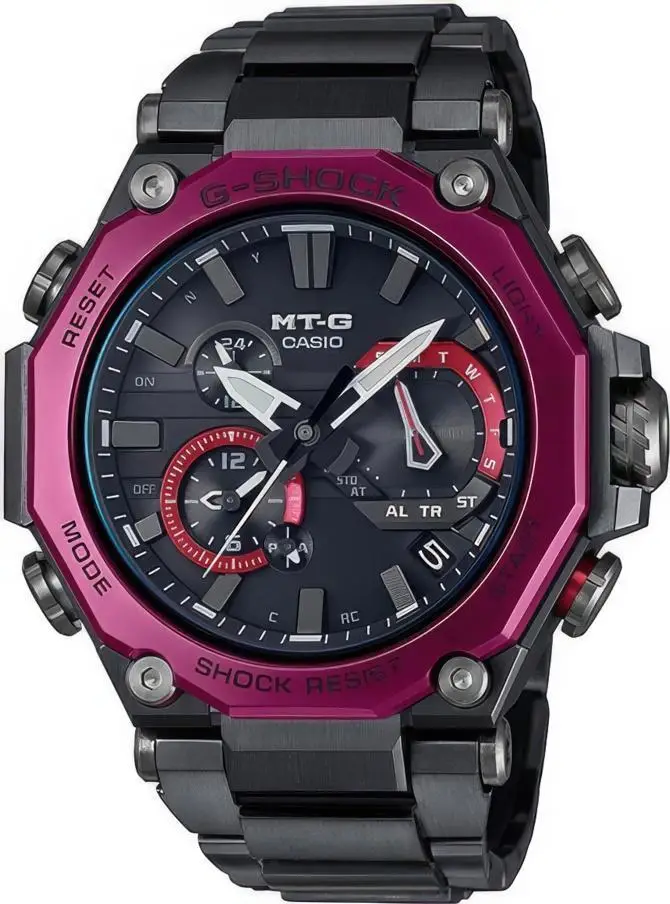 Casio MTG-B2000BD-1A4